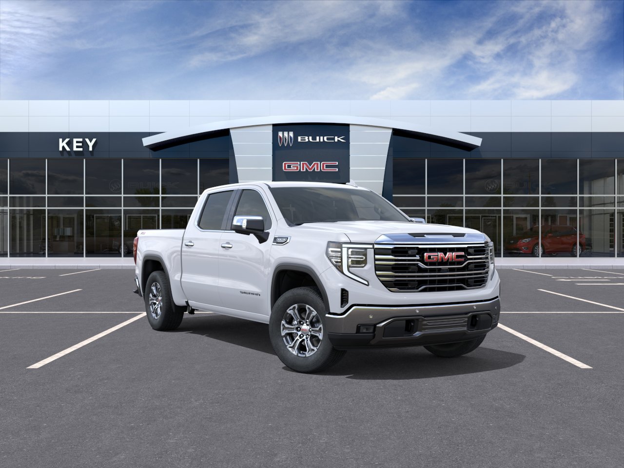 2026 GMC Sierra 1500 SLT - Photo 25