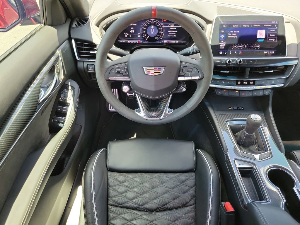 2024 Cadillac CT5 V-Series Blackwing - Photo 20