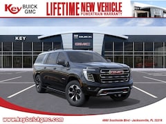 2026 GMC Yukon XL AT4 SUV