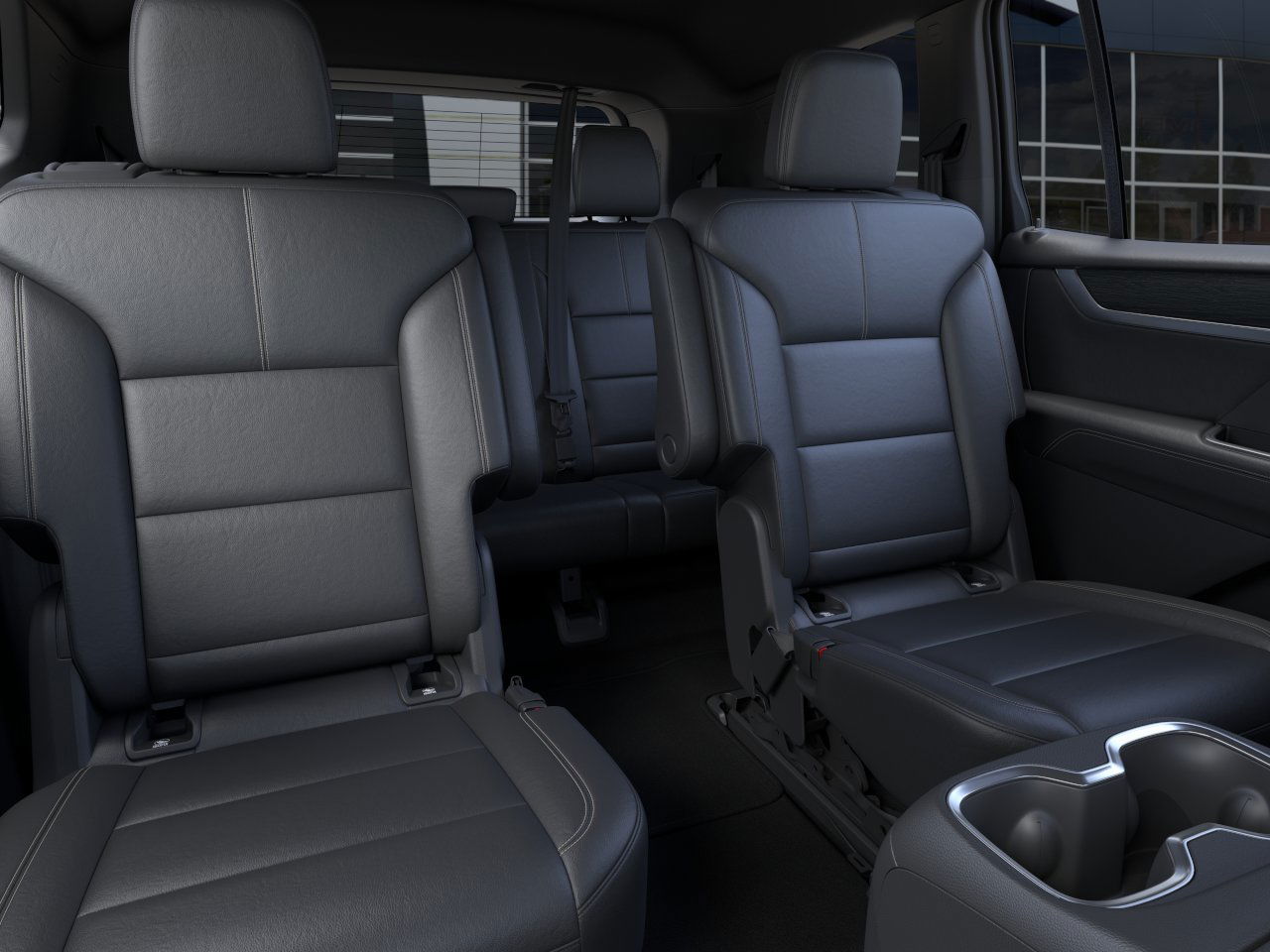 2025 GMC Acadia Elevation - Photo 48