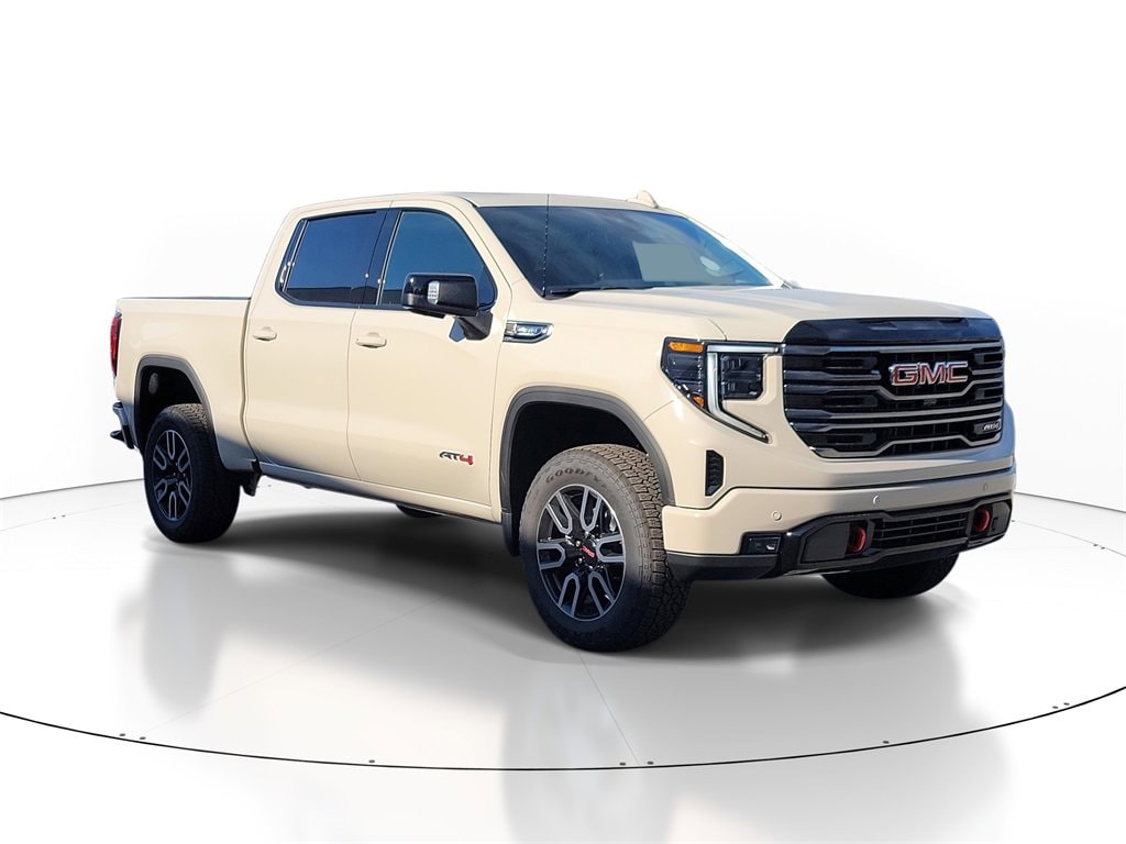 2026 GMC Sierra 1500 AT4's photo