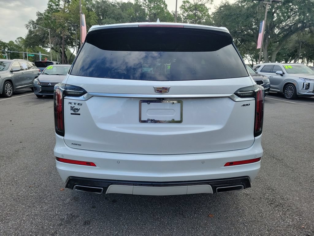 2023 Cadillac XT6 Sport - Photo 8