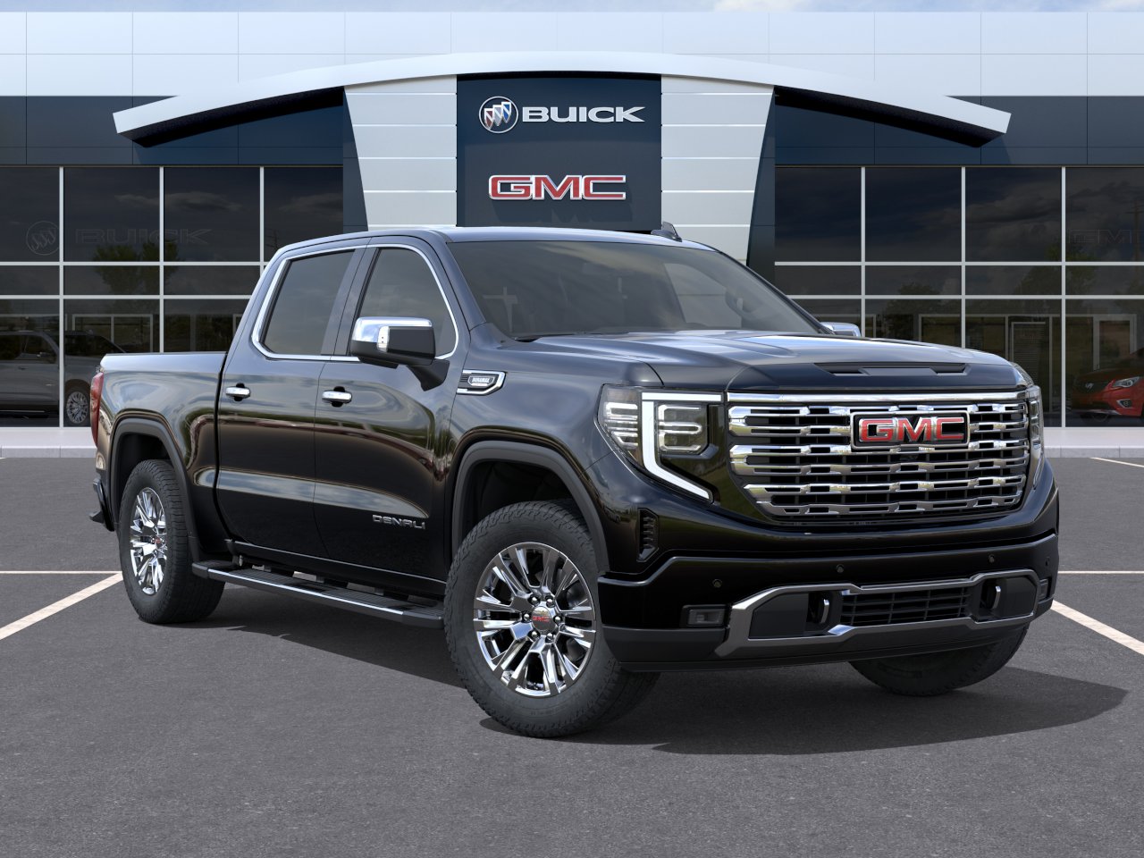 2026 GMC Sierra 1500 Denali - Photo 7