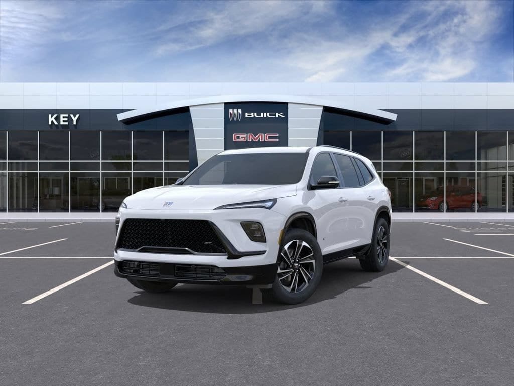 2026 Buick Enclave Sport Touring - Photo 8