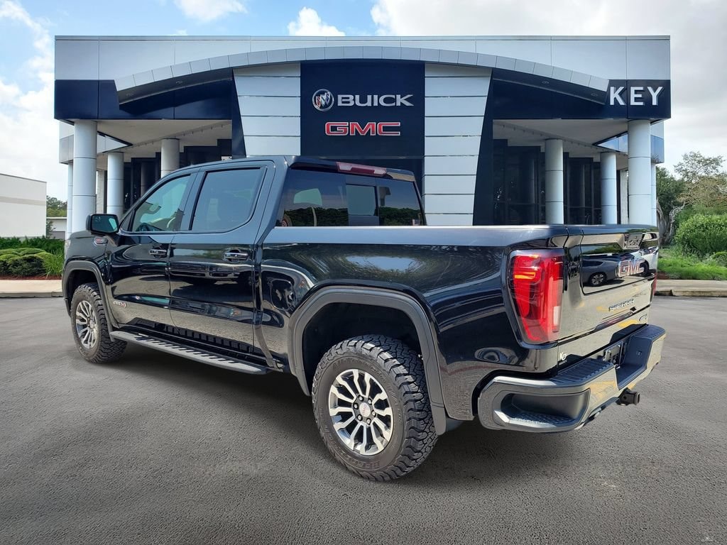 Used 2022 GMC Sierra 1500 Limited AT4 Truck Crew Cab