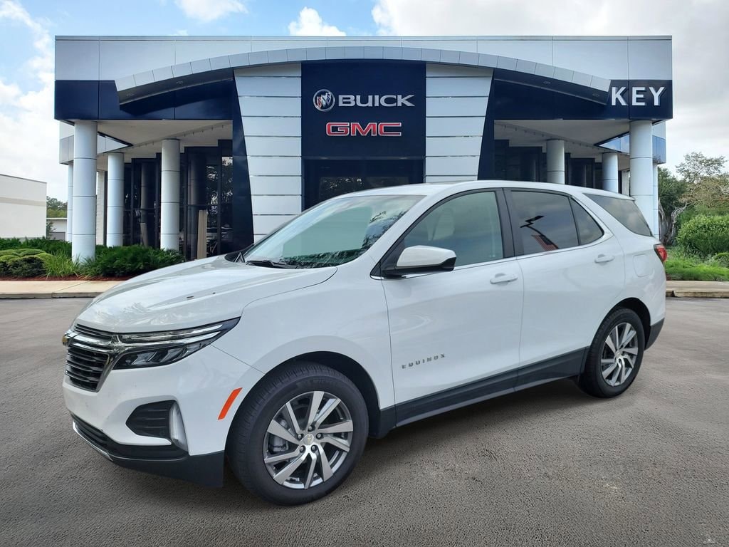 Used 2022 Chevrolet Equinox LT SUV