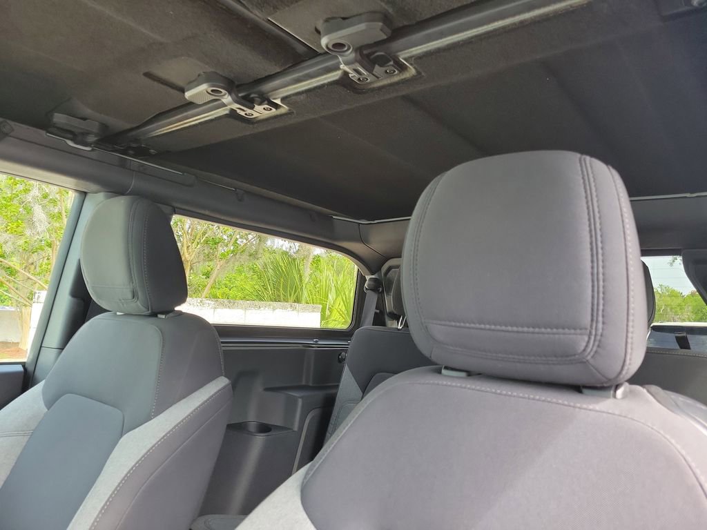 2023 Ford Bronco 2-Door Big Bend - Photo 14