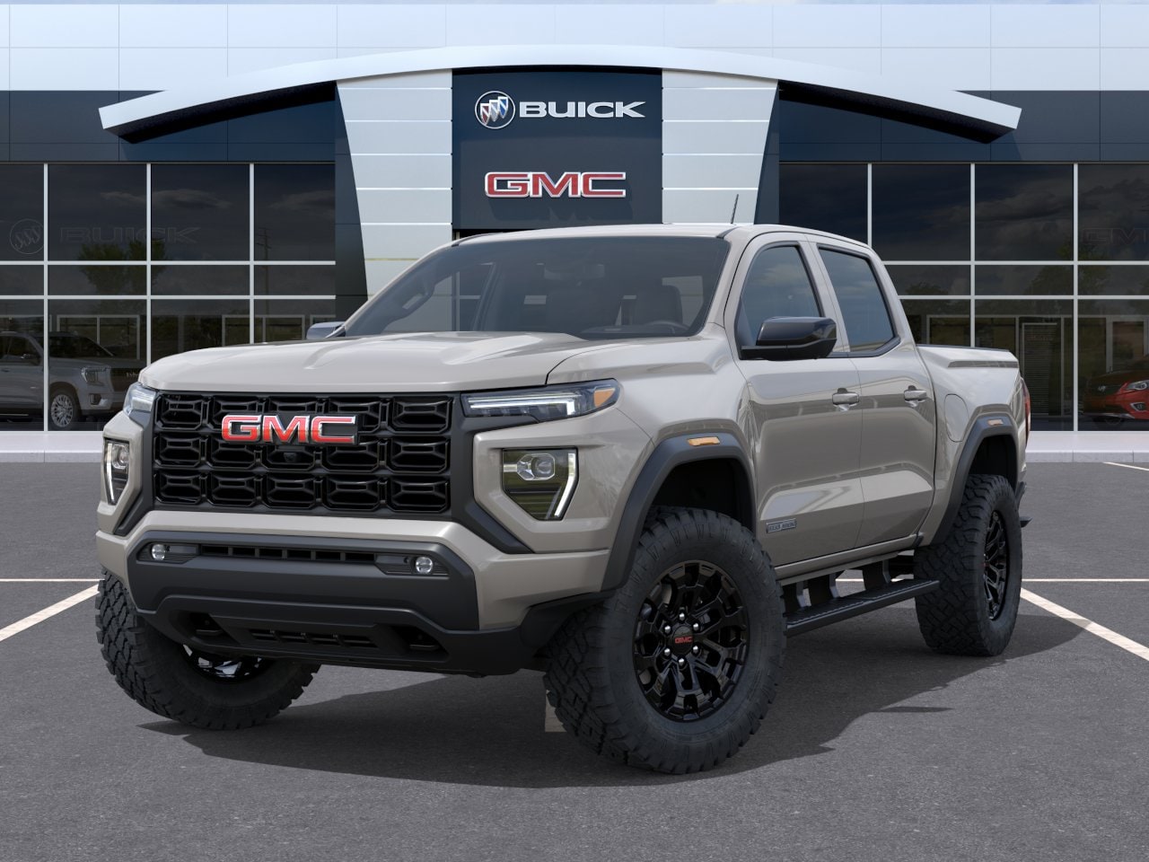 2026 GMC Canyon Elevation - Photo 37