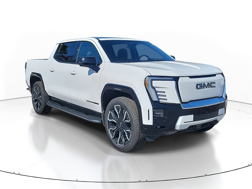 2025 GMC Sierra EV Denali's photo