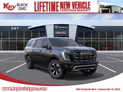 2026 GMC Yukon XL AT4 SUV