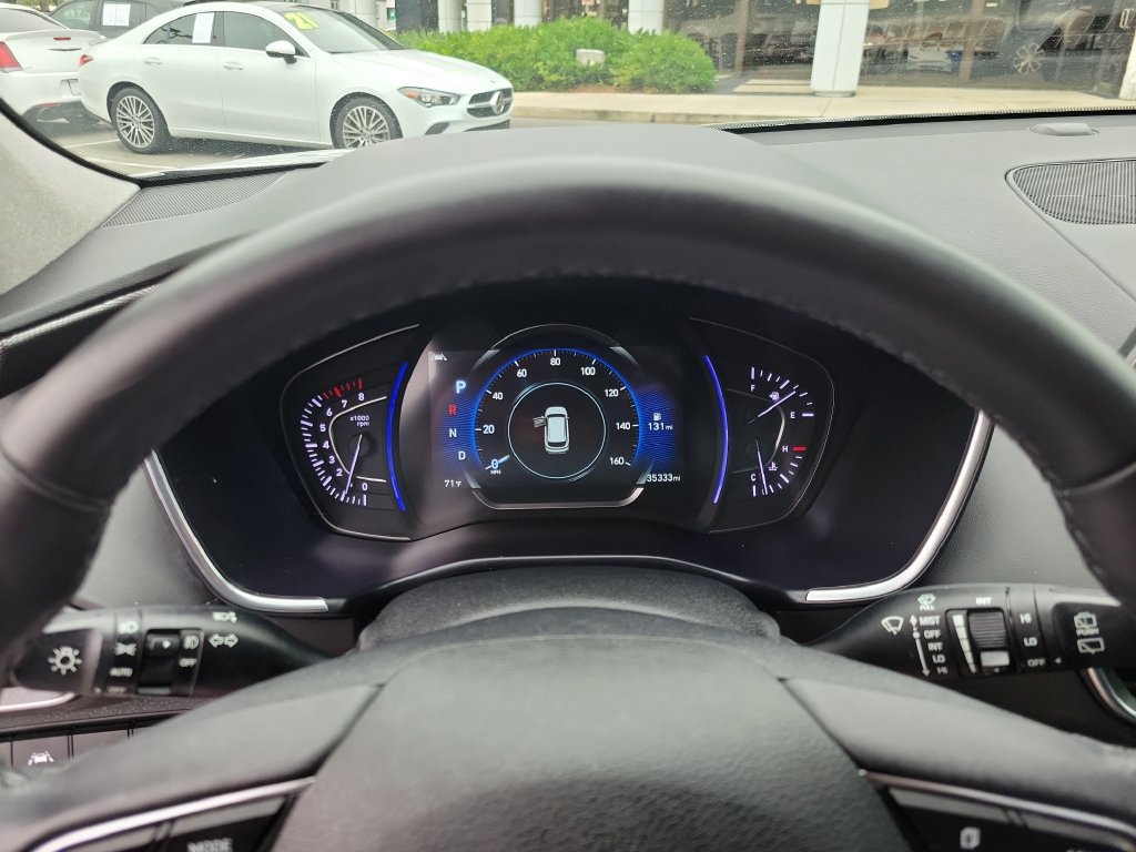 2019 Hyundai Santa Fe Limited - Photo 25