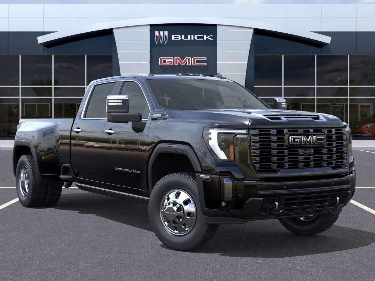 2026 GMC Sierra 3500HD Denali Ultimate - Photo 31