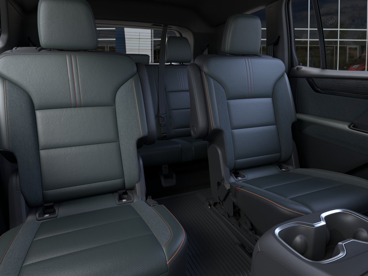 2026 GMC Acadia AT4 - Photo 47