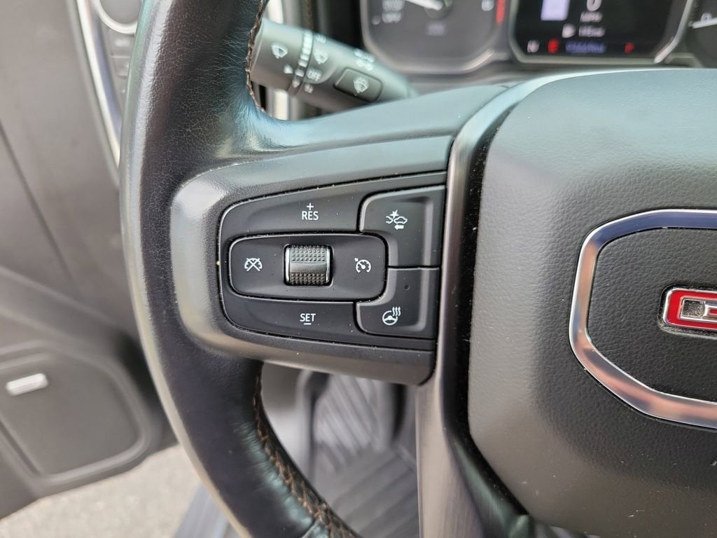 2020 GMC Sierra 1500 AT4 - Photo 28