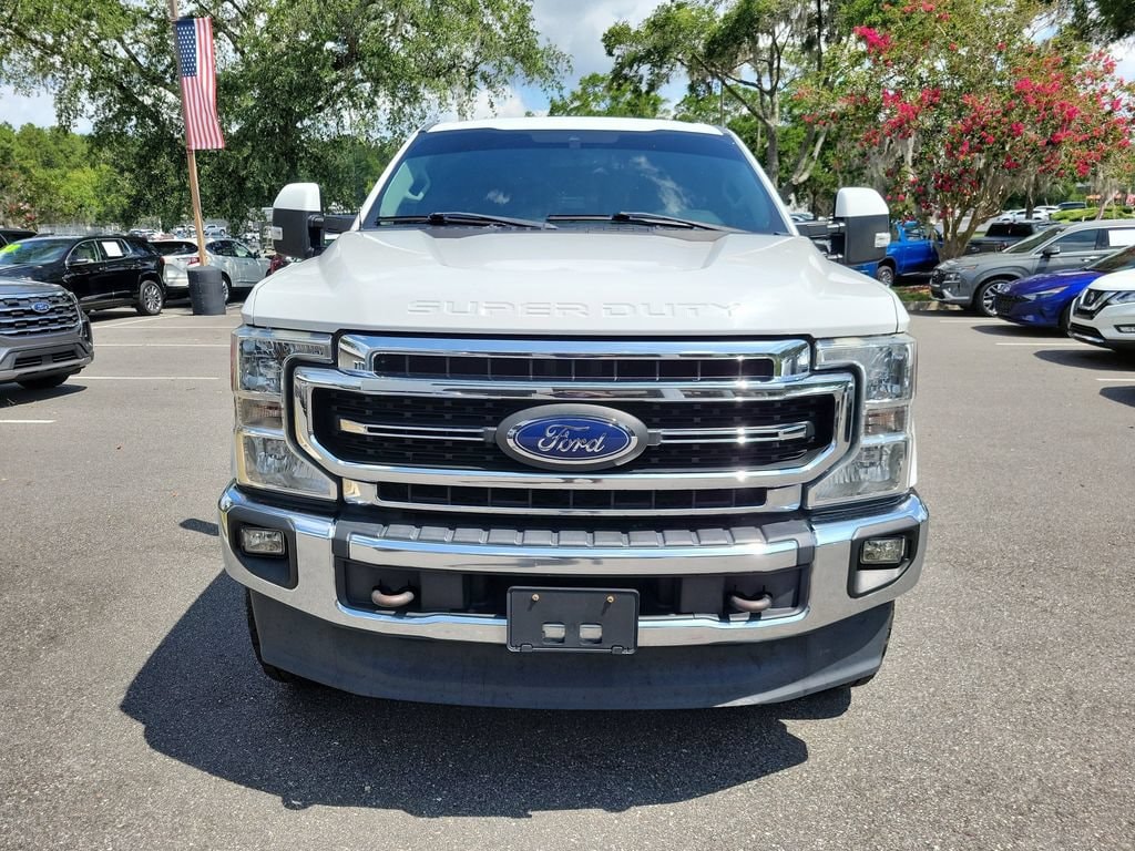 2020 Ford F-250 Super Duty Lariat - Photo 7