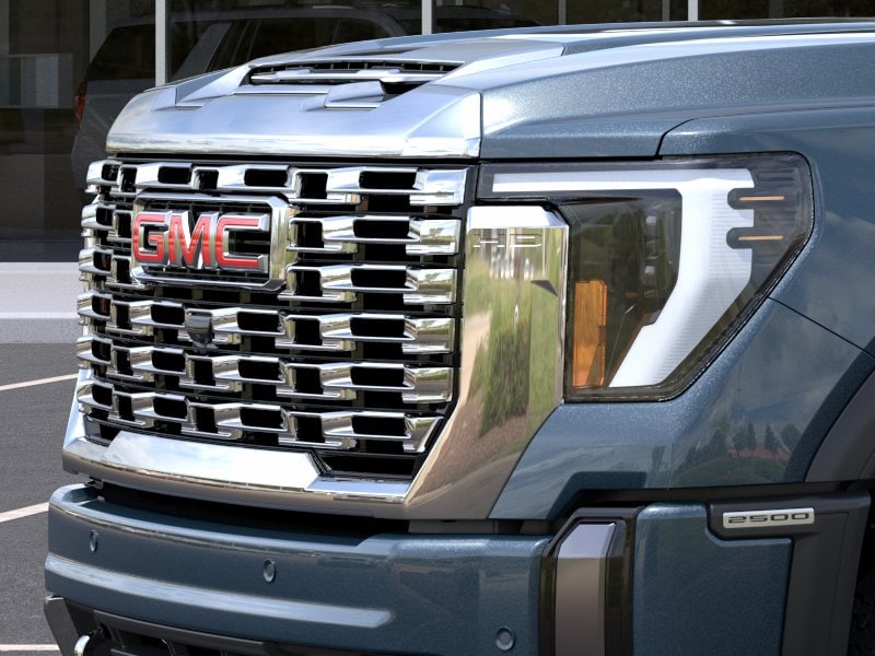 2026 GMC Sierra 2500HD Denali - Photo 13