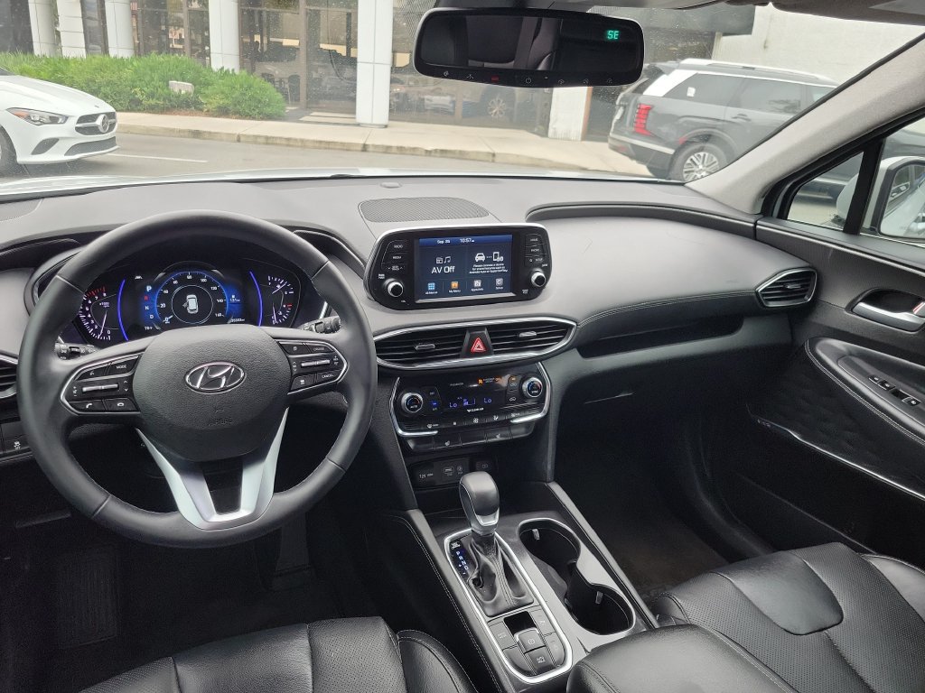 2019 Hyundai Santa Fe Limited - Photo 12