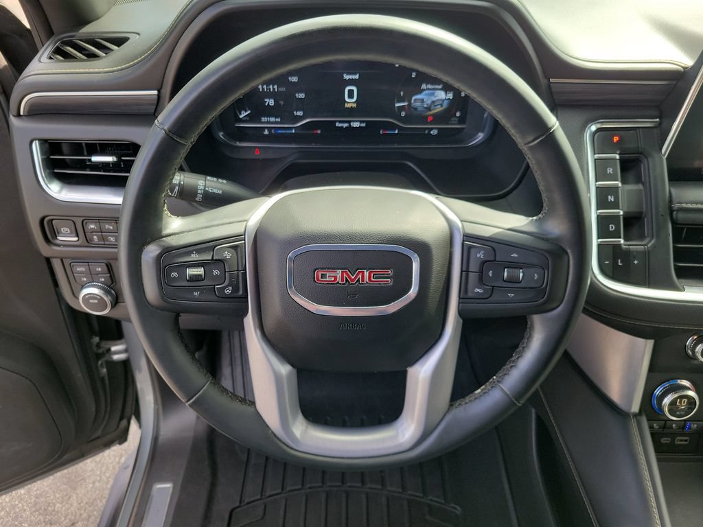 2024 GMC Yukon SLT - Photo 27