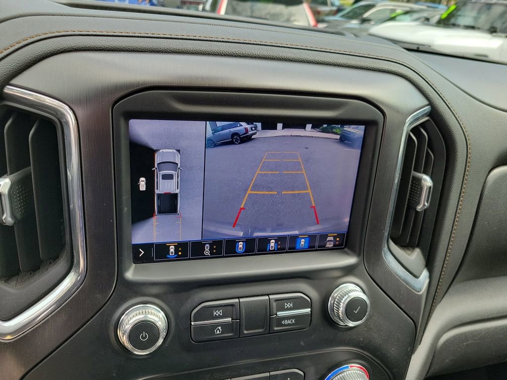 2020 GMC Sierra 1500 AT4 - Photo 32