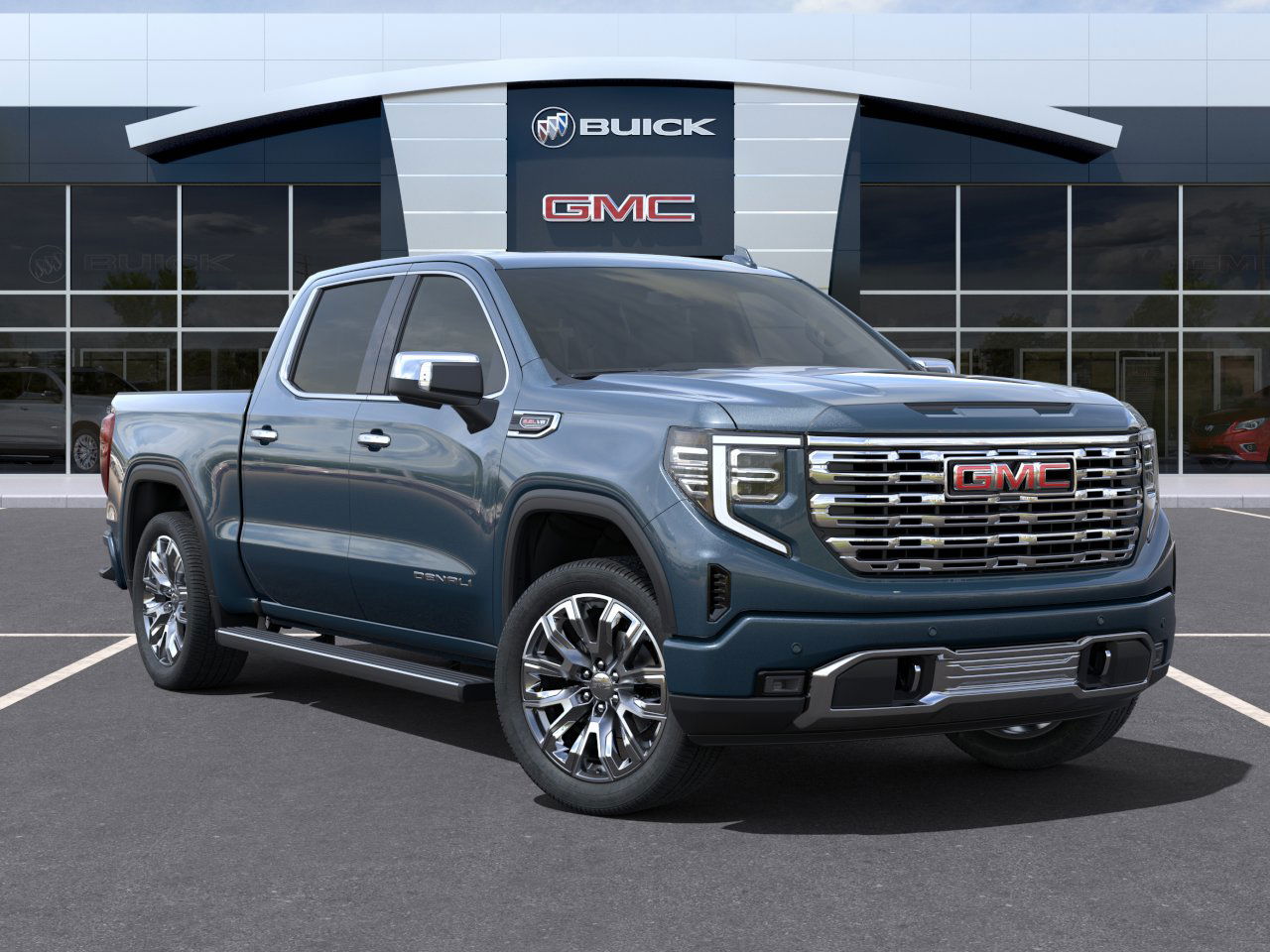2025 GMC Sierra 1500 Denali - Photo 38