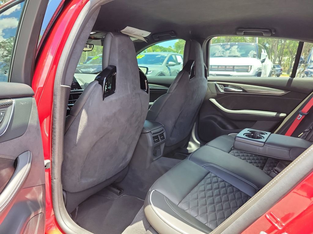 2024 Cadillac CT5 V-Series Blackwing - Photo 15