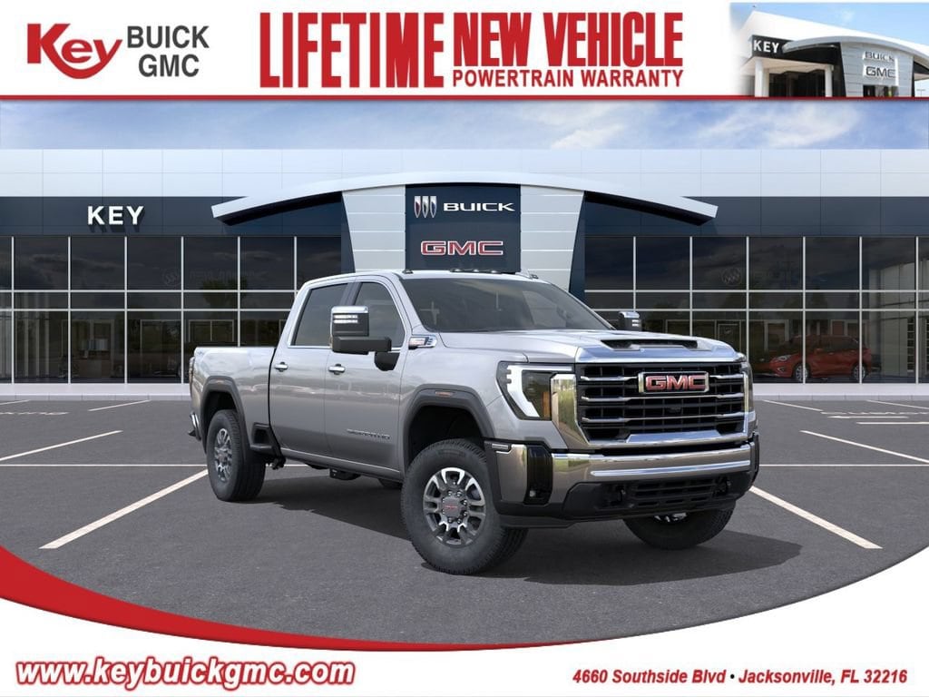 2026 GMC Sierra 2500HD SLT