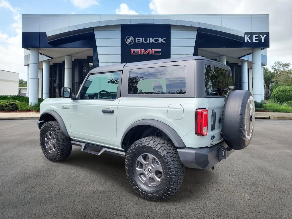 2023 Ford Bronco 2-Door Big Bend - Photo 3