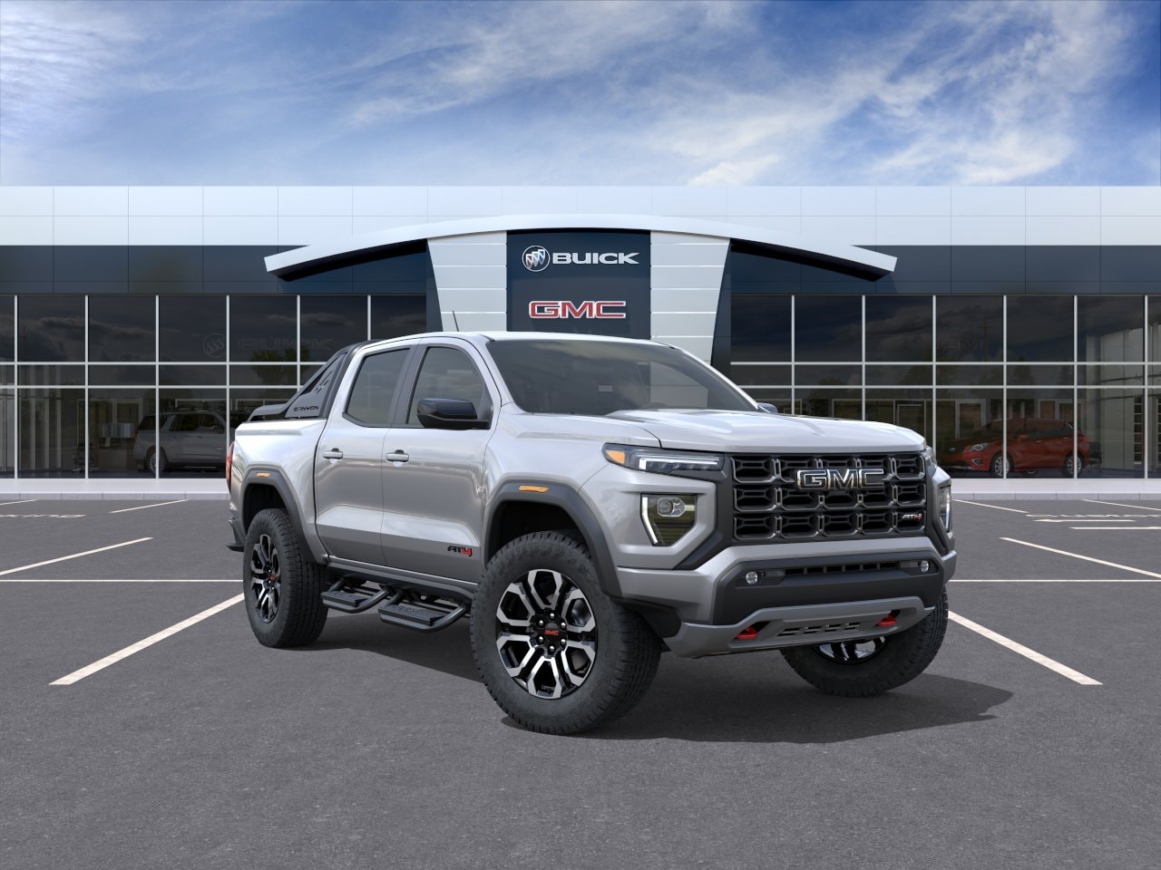 2026 GMC Canyon 4WD AT4 Crew Cab Short Box's photo