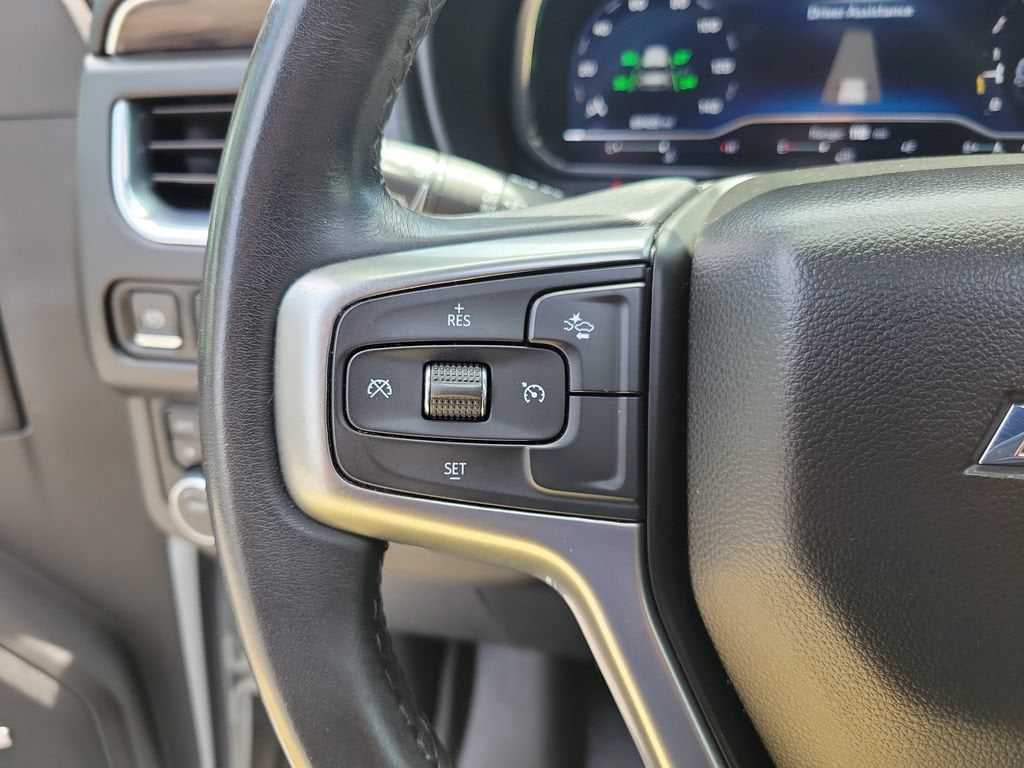 2022 Chevrolet Tahoe Z71 - Photo 28
