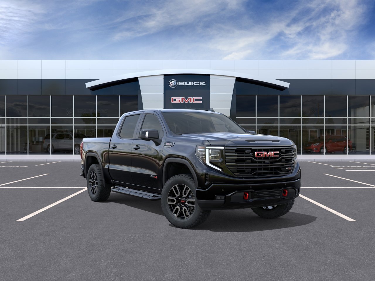 2026 GMC Sierra 1500 AT4 - Photo 1