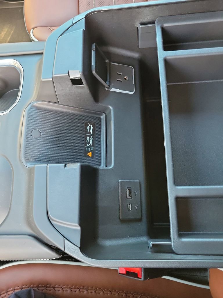2026 GMC Sierra 2500HD Denali Ultimate - Photo 36