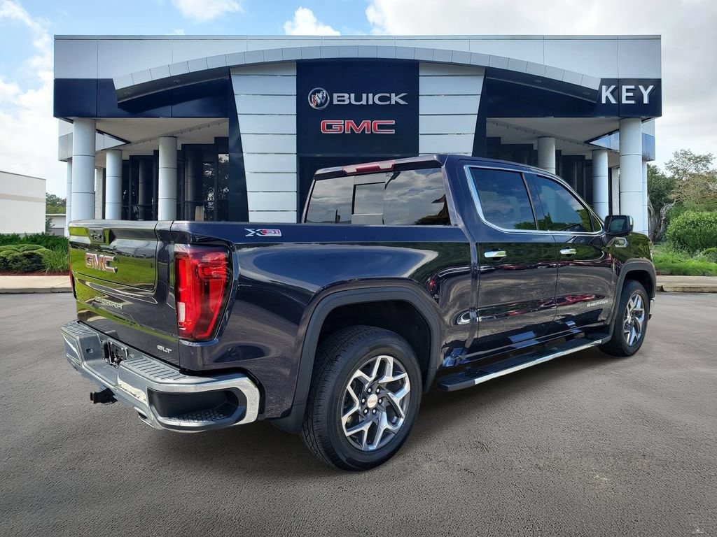 Used 2023 GMC Sierra 1500 SLT Truck Crew Cab
