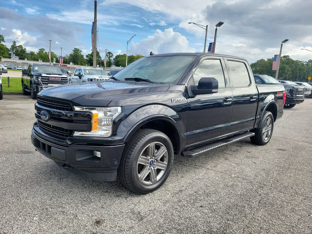 Used 2020 Ford F-150 XL Truck SuperCrew Cab