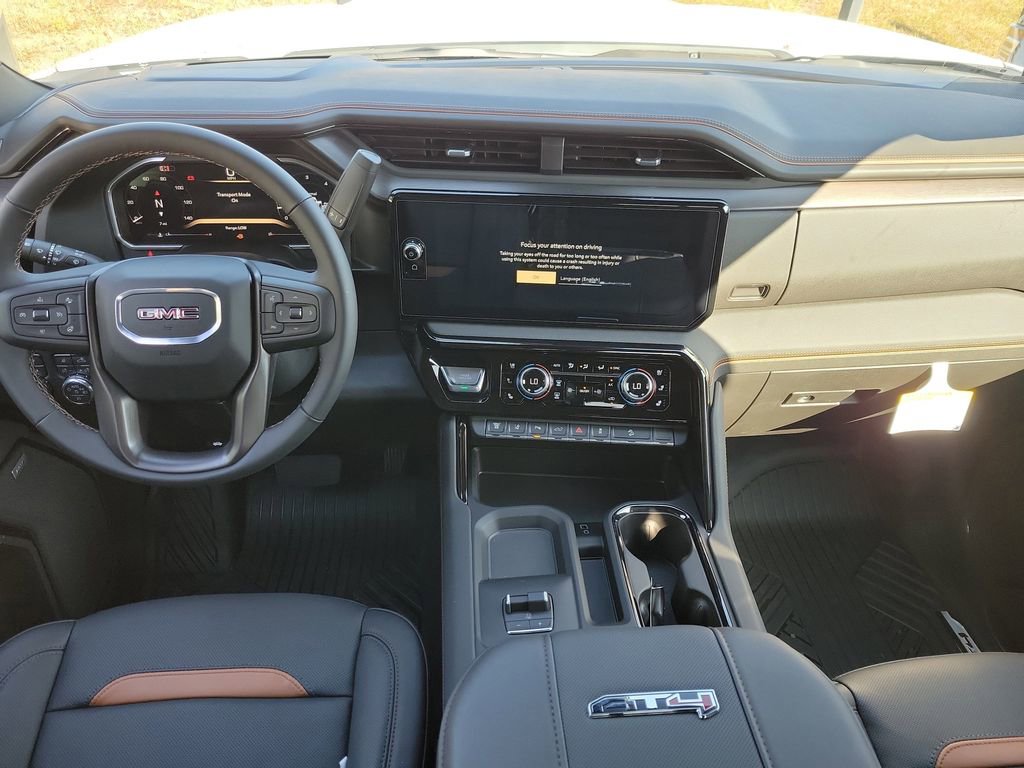 2026 GMC Sierra 3500HD AT4 - Photo 12
