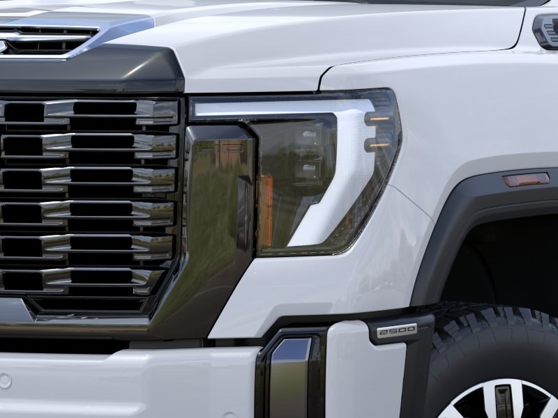 2026 GMC Sierra 2500HD Denali Ultimate - Photo 10