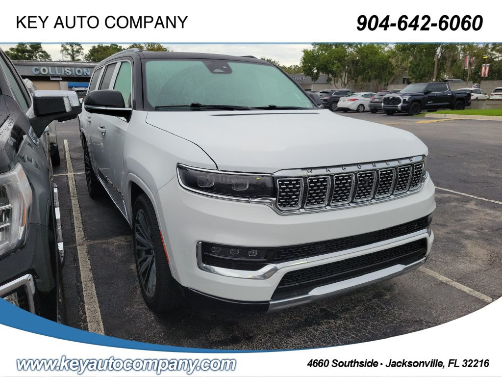 2024 Jeep Grand Wagoneer L