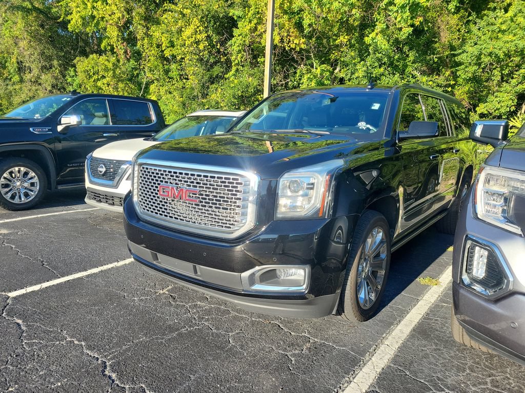 2016 GMC Yukon XL Denali - Photo 3