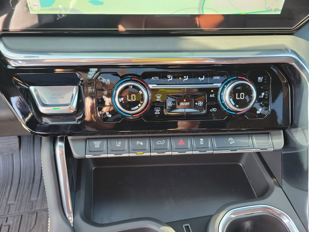2025 GMC Sierra 3500HD Denali Ultimate - Photo 31