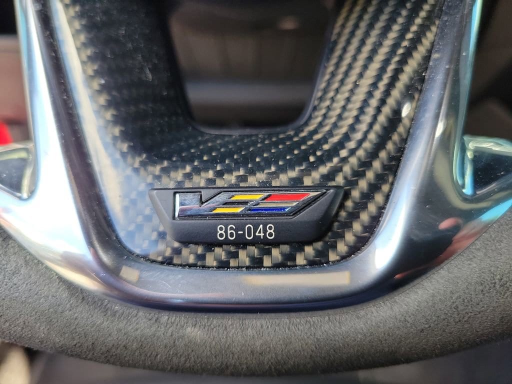 2024 Cadillac CT5 V-Series Blackwing - Photo 31