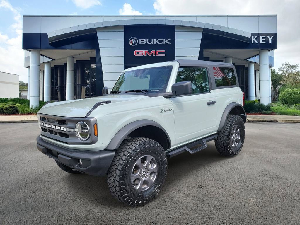 2023 Ford Bronco 2-Door Big Bend - Photo 2