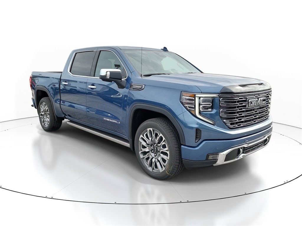2026 GMC Sierra 1500 Denali Ultimate's photo