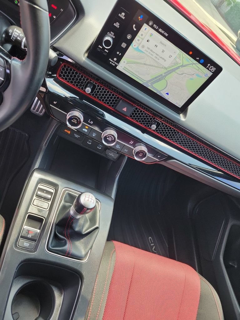 2025 Honda Civic Si - Photo 36