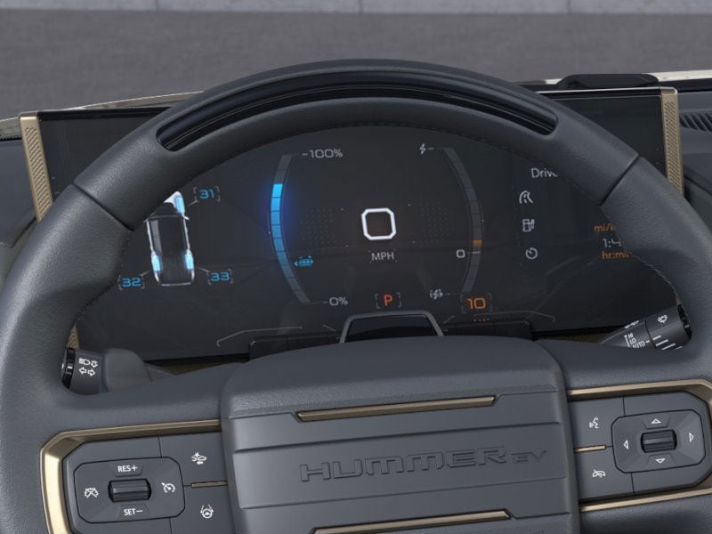 2025 GMC HUMMER EV 3X - Photo 18