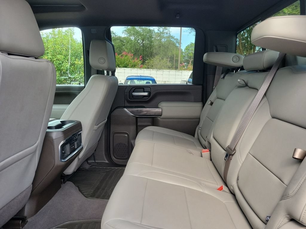 2021 Chevrolet Silverado 2500HD LTZ - Photo 29