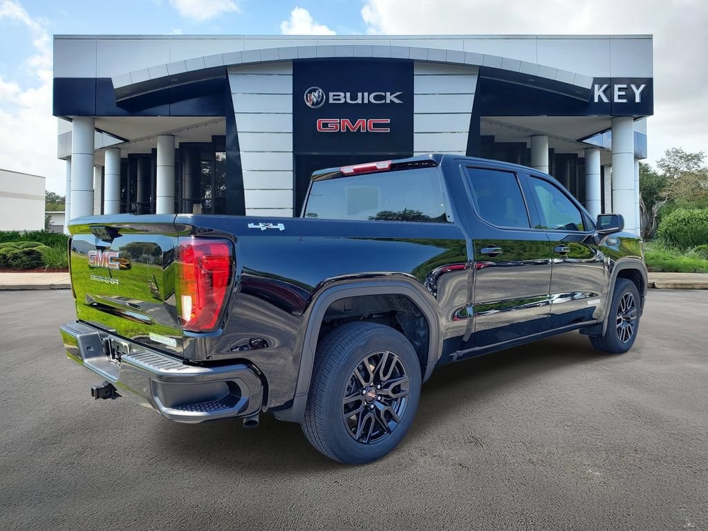 Used 2023 GMC Sierra 1500 Elevation Truck Crew Cab