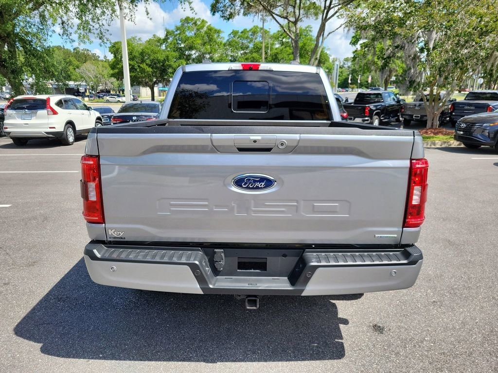 2022 Ford F-150 XLT - Photo 8