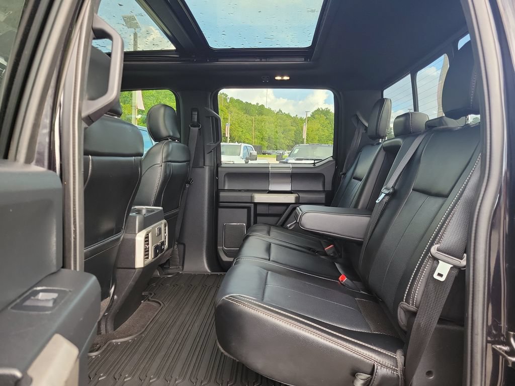 2020 Ford F-150 Lariat - Photo 11