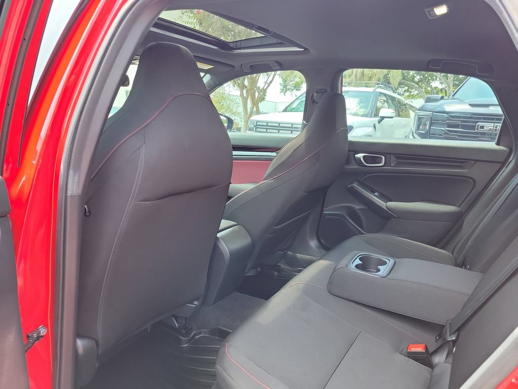 2025 Honda Civic Si - Photo 12