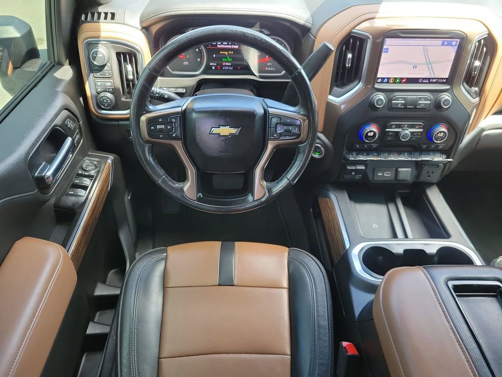 2020 Chevrolet Silverado 3500HD High Country - Photo 16