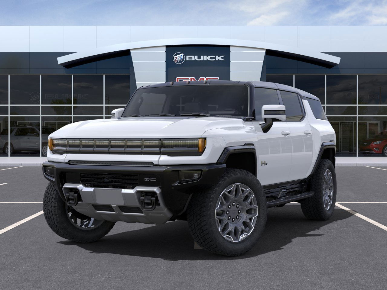 2025 GMC HUMMER EV 3X - Photo 43